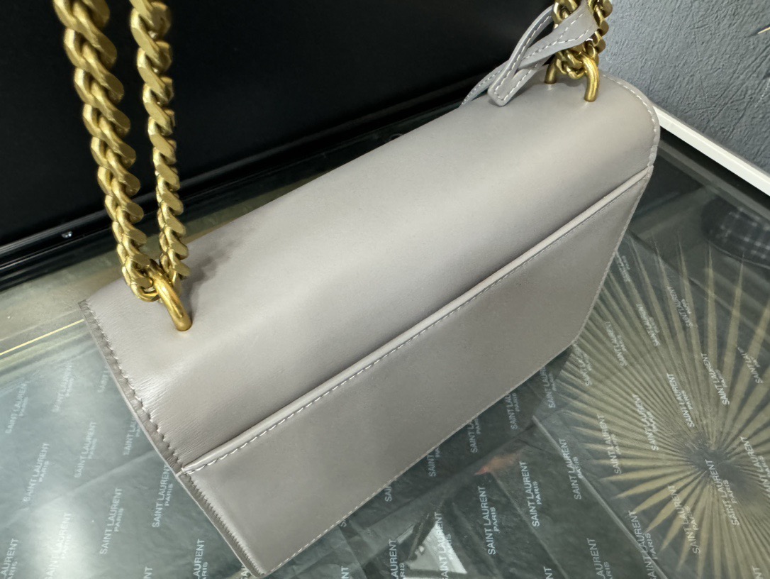 Saint Laurent Sunset Small 생로랑 선셋 스몰 체인백 442906 22cm 6