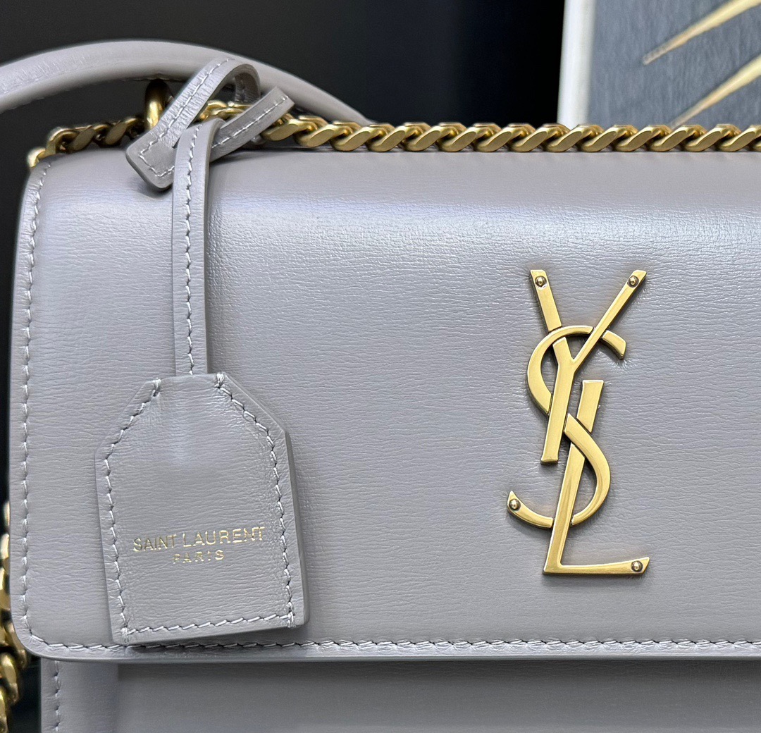 Saint Laurent Sunset Small 생로랑 선셋 스몰 체인백 442906 22cm 9