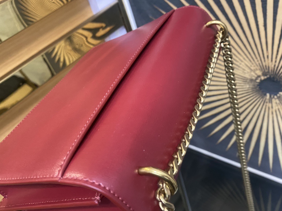 Saint Laurent Sunset Small 생로랑 선셋 스몰 체인백 442906 22cm 7