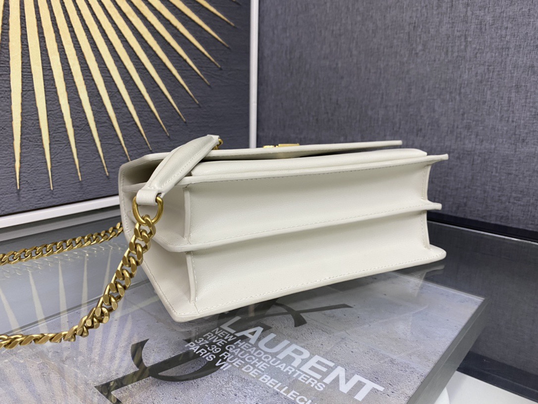 Saint Laurent Sunset Small 생로랑 선셋 스몰 체인백 442906 22cm 4