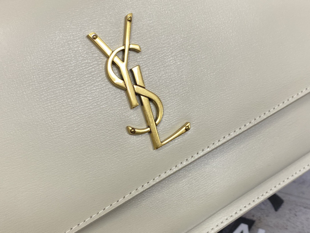 Saint Laurent Sunset Small 생로랑 선셋 스몰 체인백 442906 22cm 7