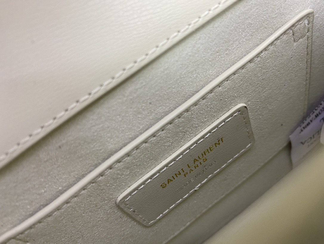 Saint Laurent Sunset Small 생로랑 선셋 스몰 체인백 442906 22cm 9