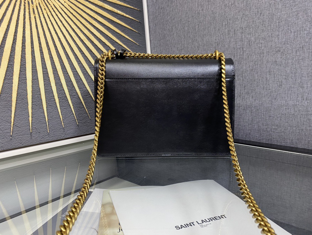 Saint Laurent Sunset Small 생로랑 선셋 스몰 체인백 442906 22cm 3