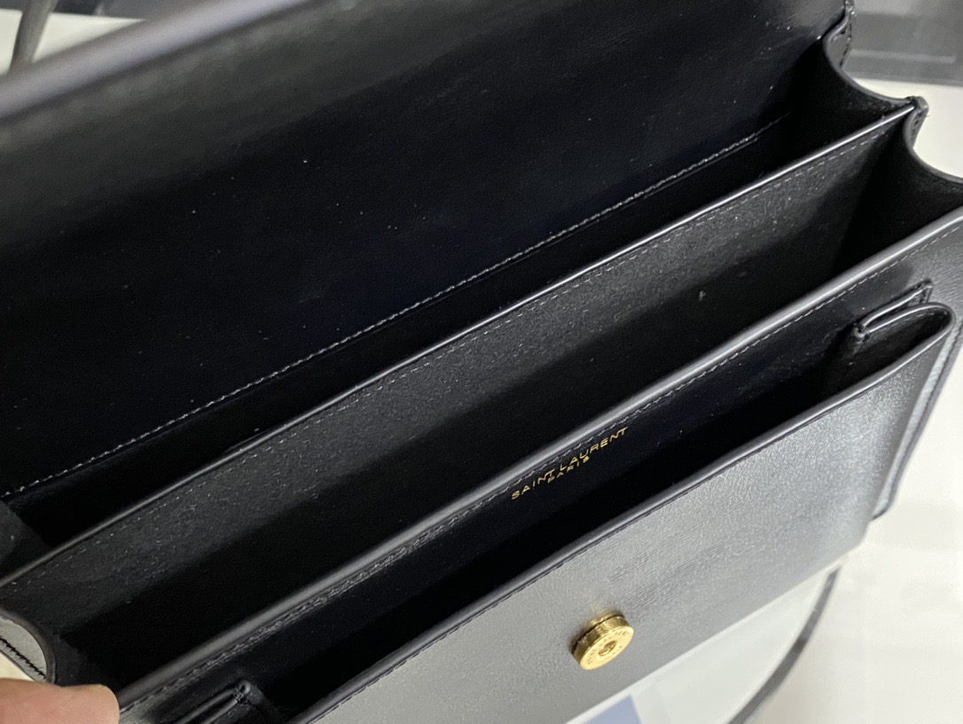 Saint Laurent Sunset Small 생로랑 선셋 스몰 체인백 442906 22cm 8