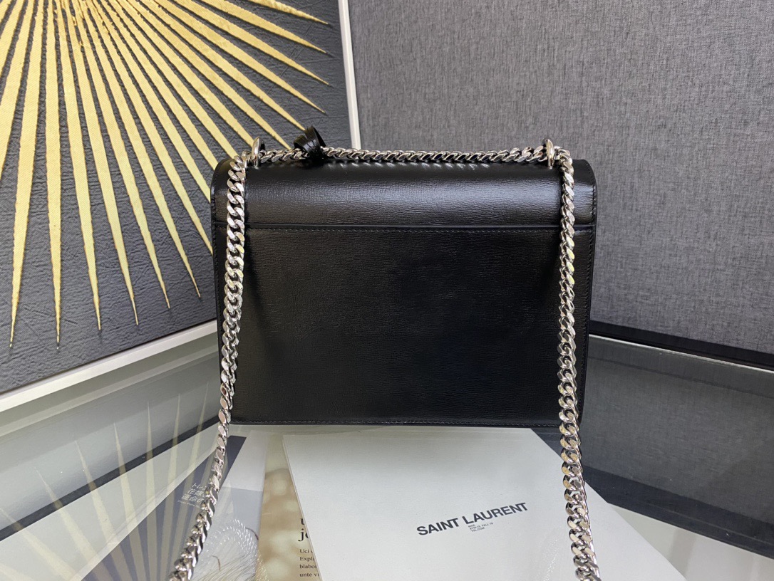 Saint Laurent Sunset Small 생로랑 선셋 스몰 체인백 442906 22cm 2