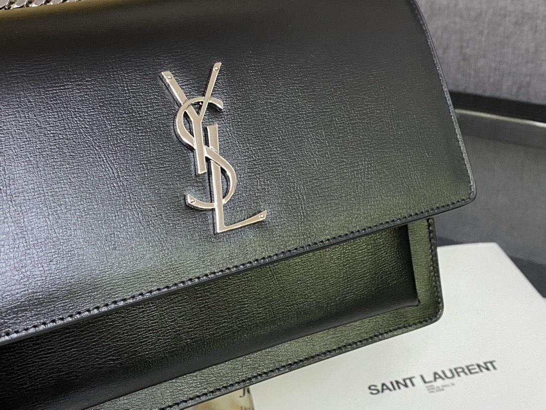 Saint Laurent Sunset Small 생로랑 선셋 스몰 체인백 442906 22cm 5
