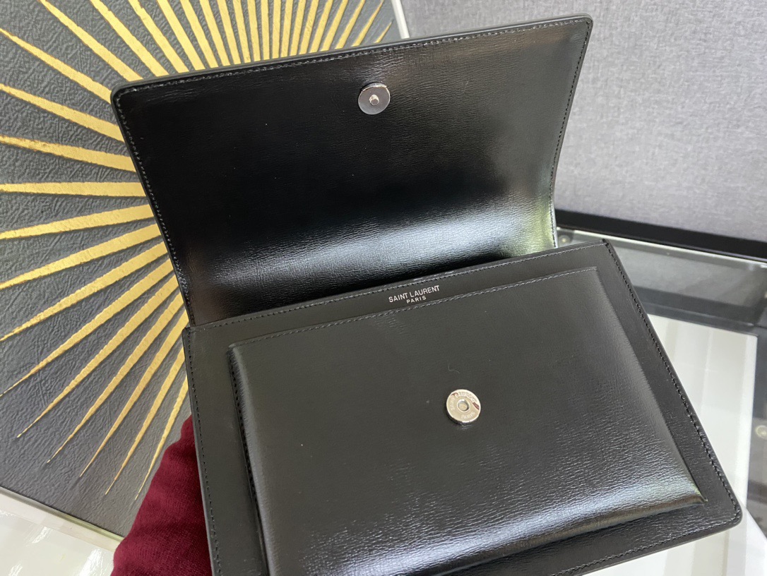 Saint Laurent Sunset Small 생로랑 선셋 스몰 체인백 442906 22cm 6