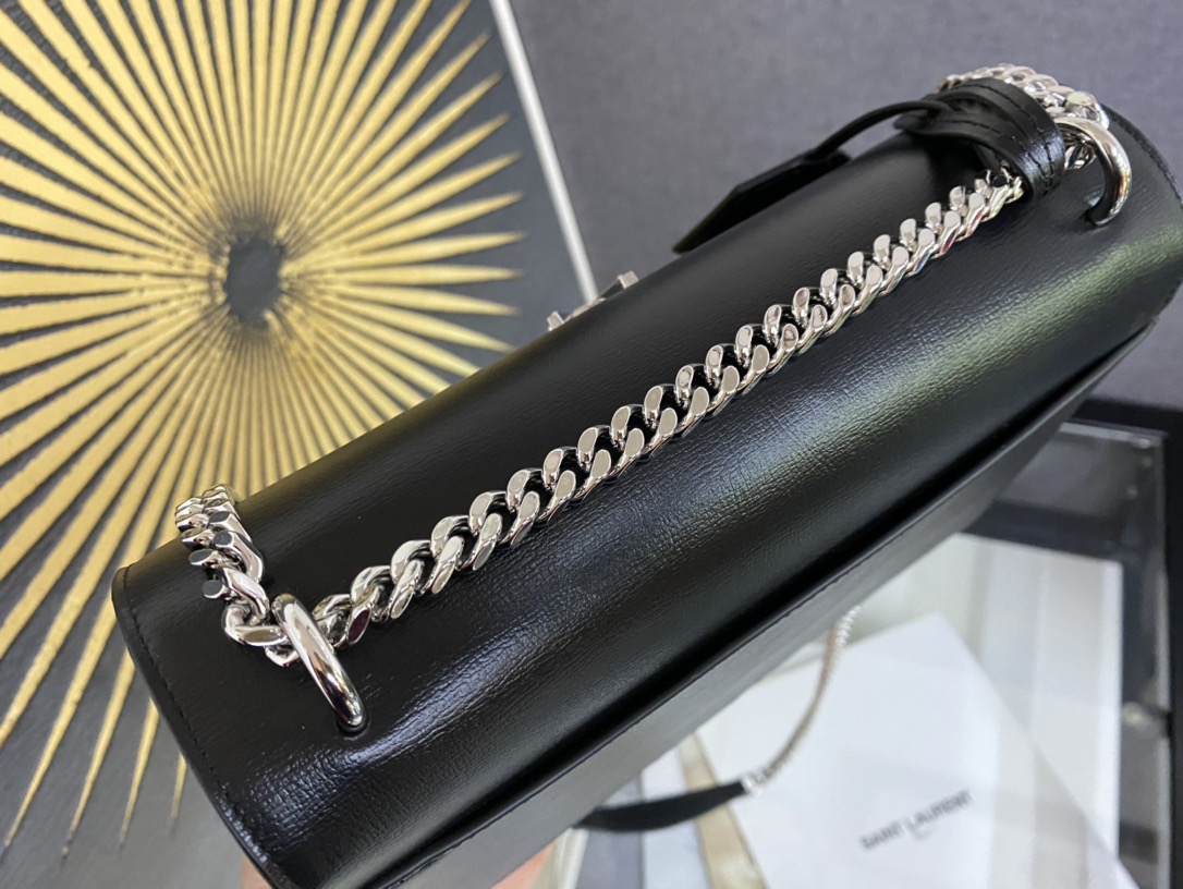 Saint Laurent Sunset Small 생로랑 선셋 스몰 체인백 442906 22cm 8
