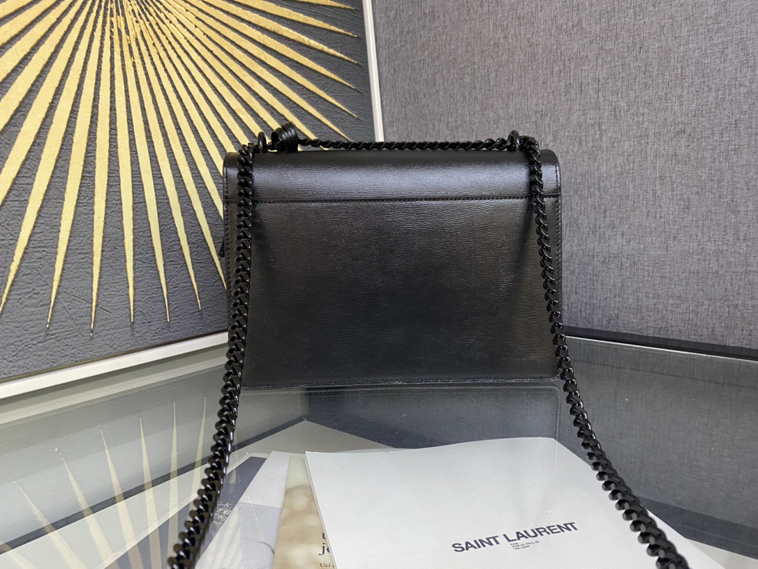 Saint Laurent Sunset Small 생로랑 선셋 스몰 체인백 442906 22cm 3