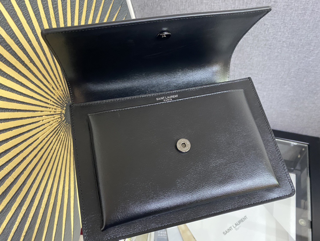 Saint Laurent Sunset Small 생로랑 선셋 스몰 체인백 442906 22cm 5