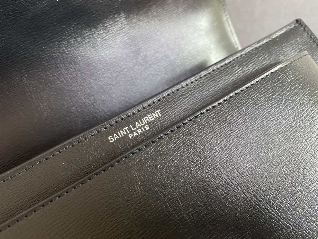 Saint Laurent Sunset Small 생로랑 선셋 스몰 체인백 442906 22cm 6