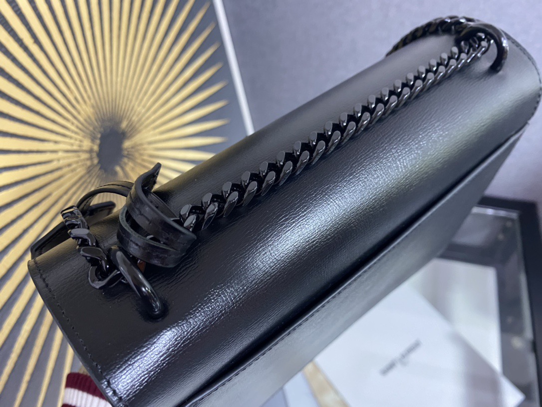 Saint Laurent Sunset Small 생로랑 선셋 스몰 체인백 442906 22cm 7