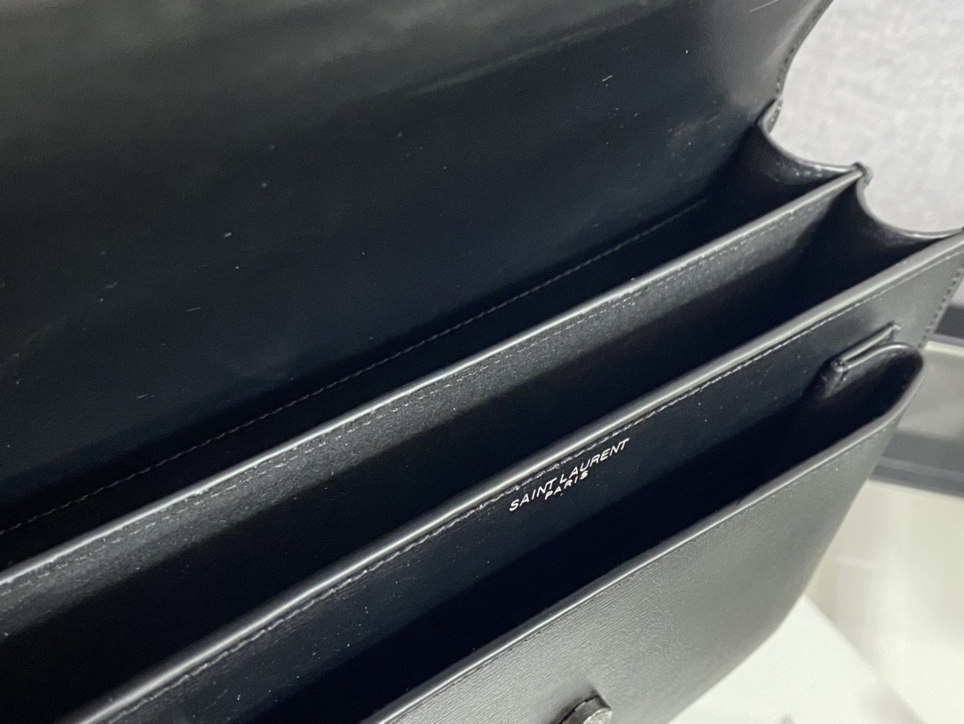 Saint Laurent Sunset Small 생로랑 선셋 스몰 체인백 442906 22cm 8