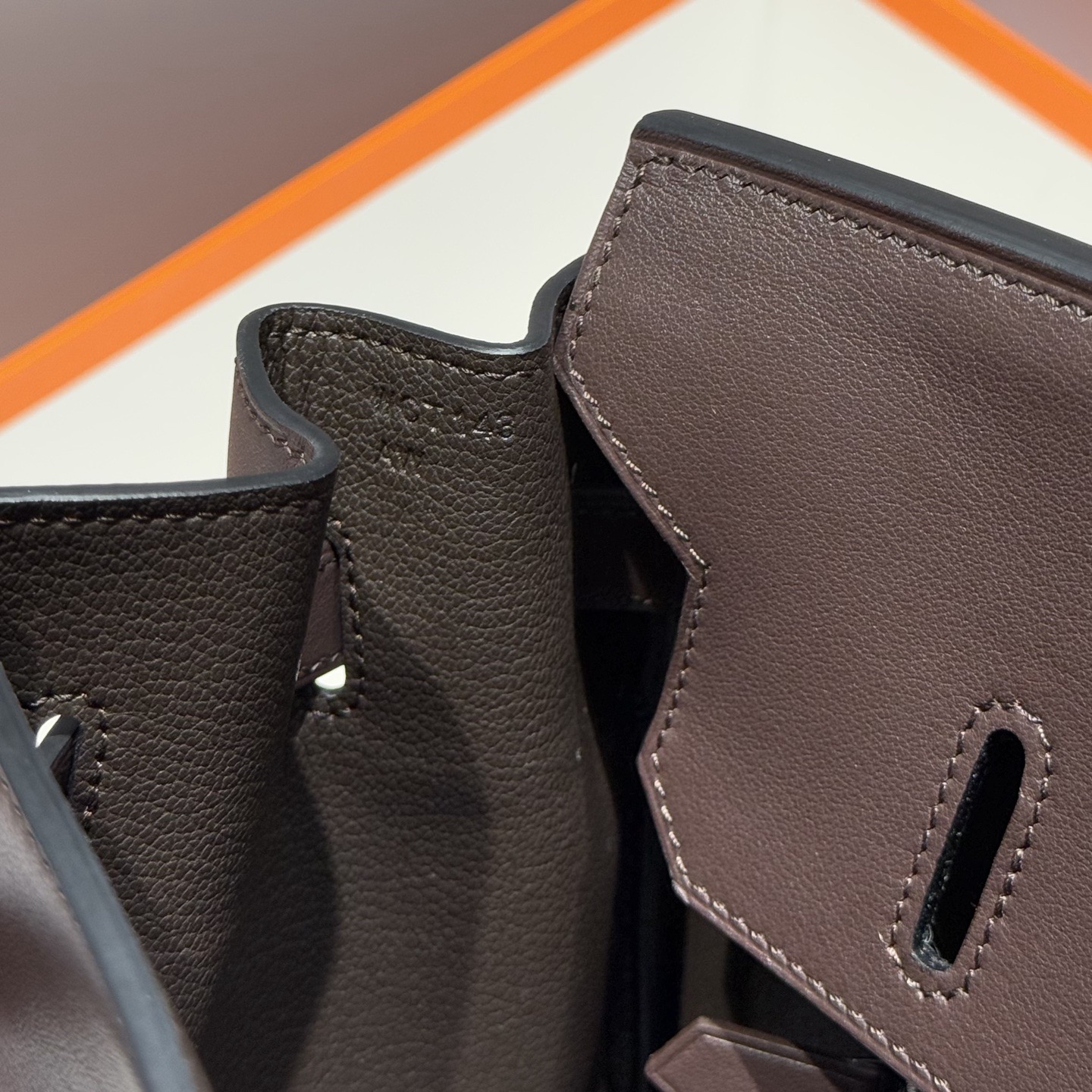 Hermès Birkin 35 에르메스 버킨 35 토일 캔버스 & 스위프트 가죽 11