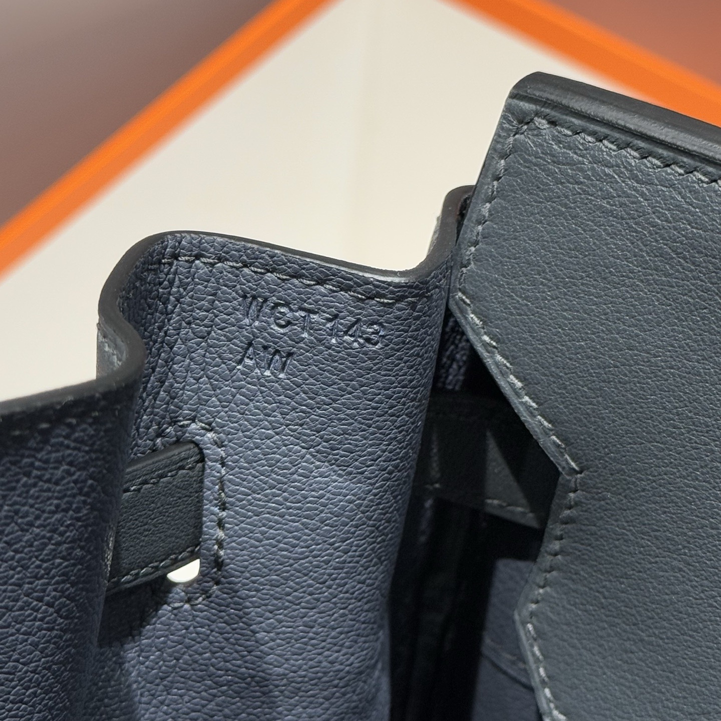 Hermès Birkin 35 에르메스 버킨 35 토일 캔버스 & 스위프트 가죽 11