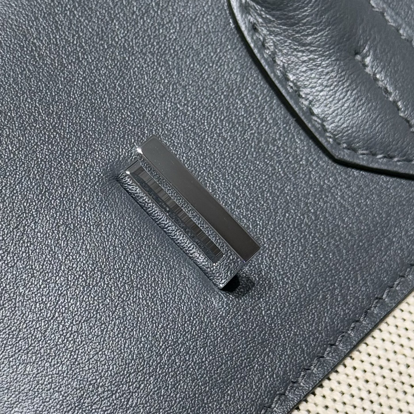 Hermès Birkin 35 에르메스 버킨 35 토일 캔버스 & 스위프트 가죽 13