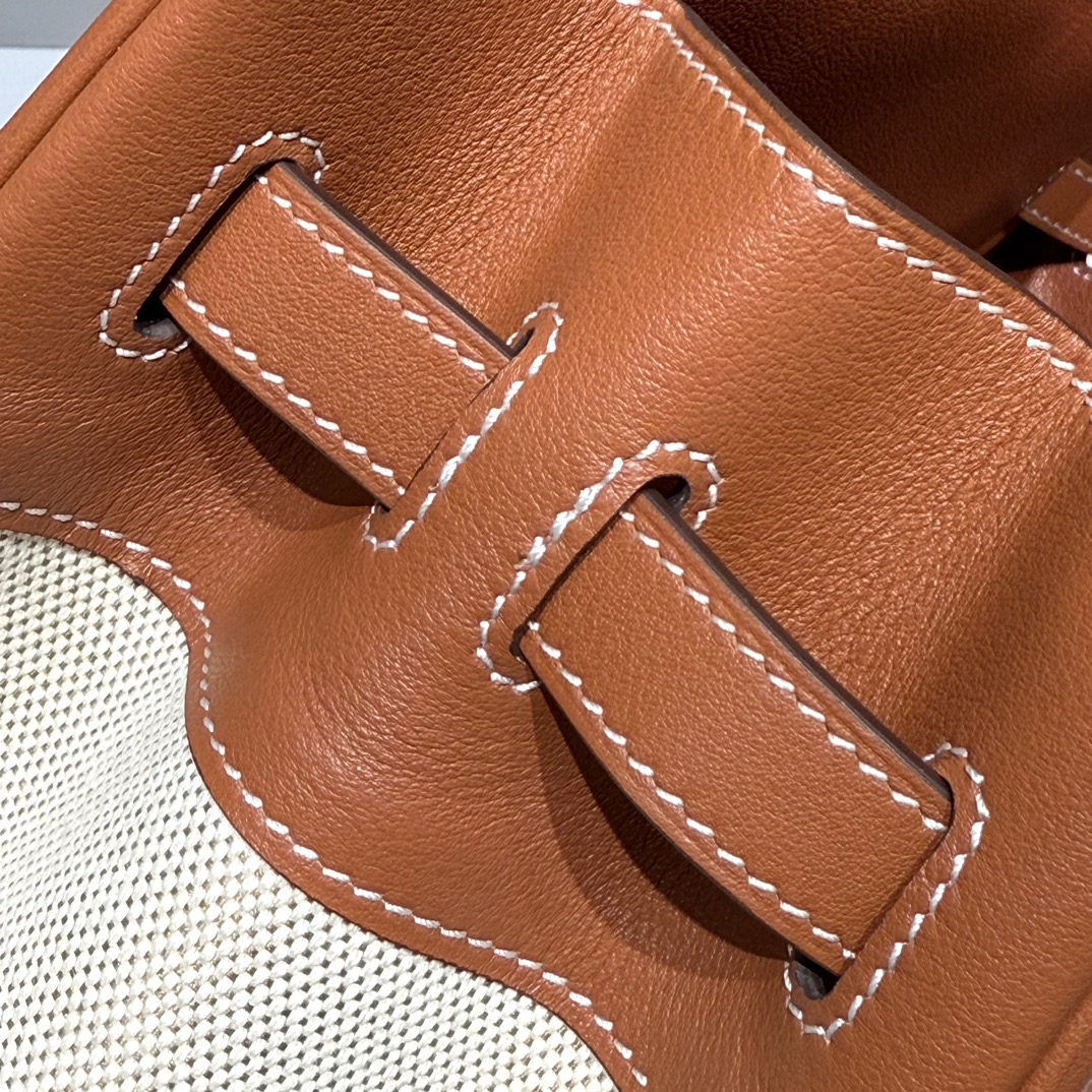 Hermès Birkin 35 에르메스 버킨 35 토일 캔버스 & 스위프트 가죽 14