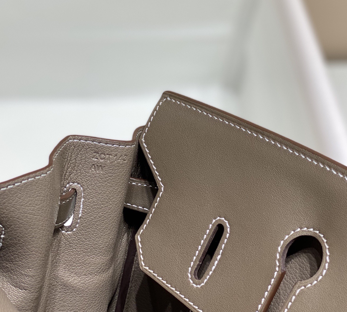 Hermès Birkin 35 에르메스 버킨 35 토일 캔버스 & 스위프트 가죽 15