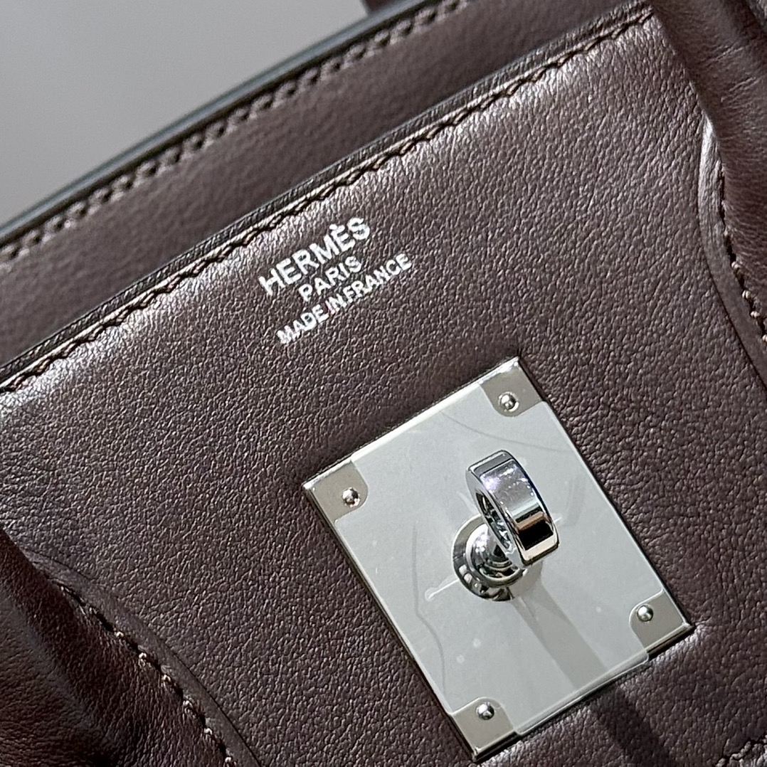 Hermès Birkin 30 에르메스 버킨 30 토일 캔버스 & 스위프트 가죽 10