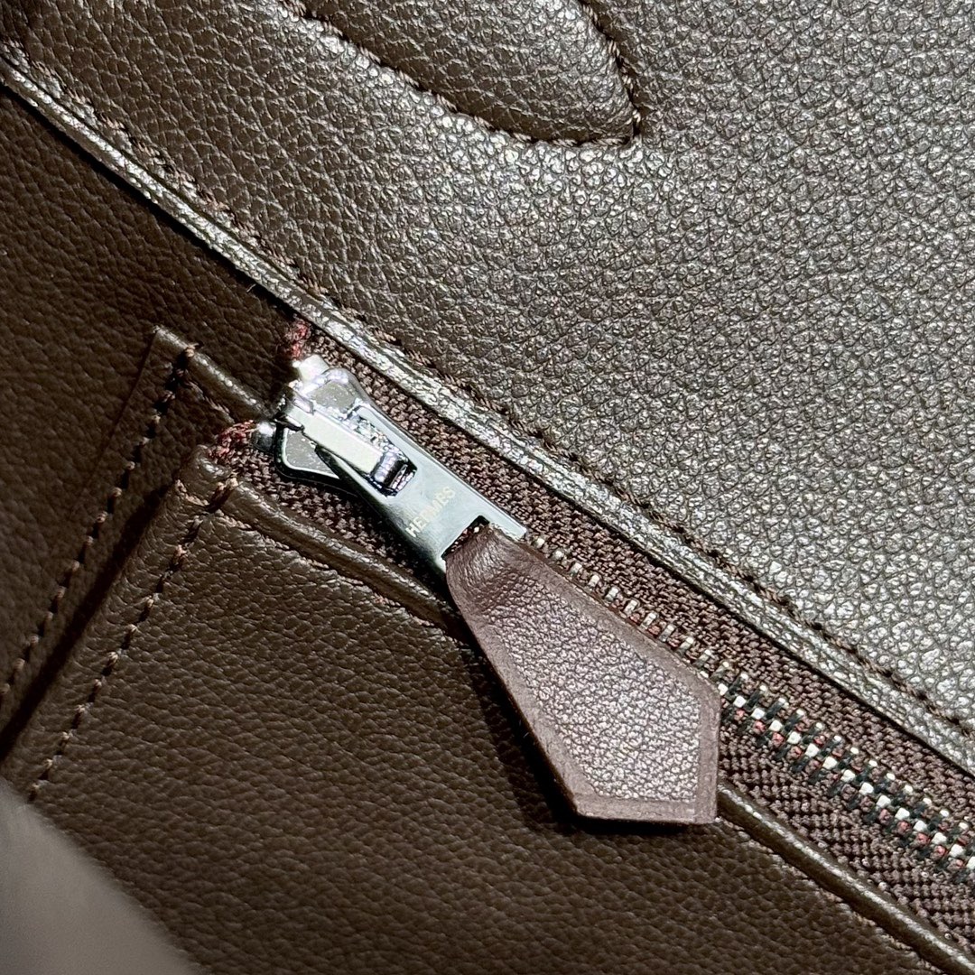 Hermès Birkin 30 에르메스 버킨 30 토일 캔버스 & 스위프트 가죽 12