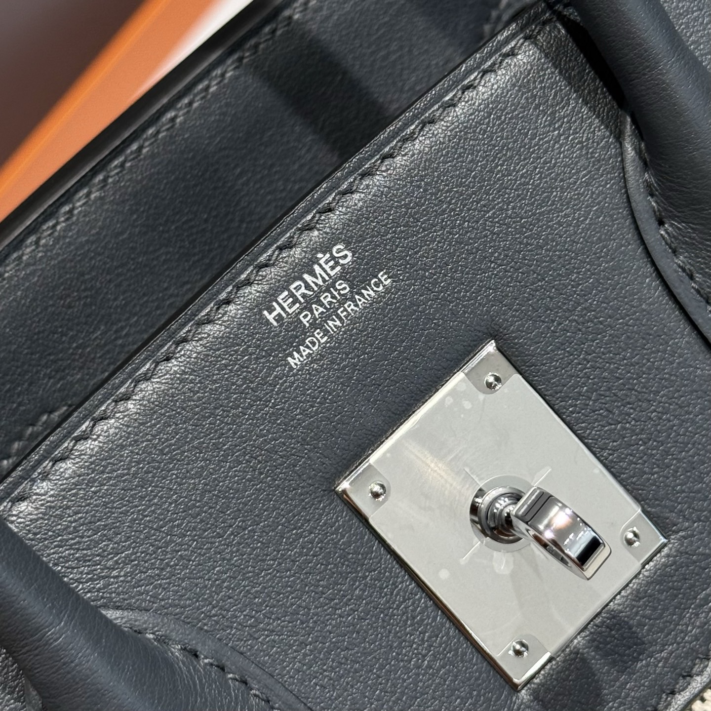 Hermès Birkin 30 에르메스 버킨 30 토일 캔버스 & 스위프트 가죽 11