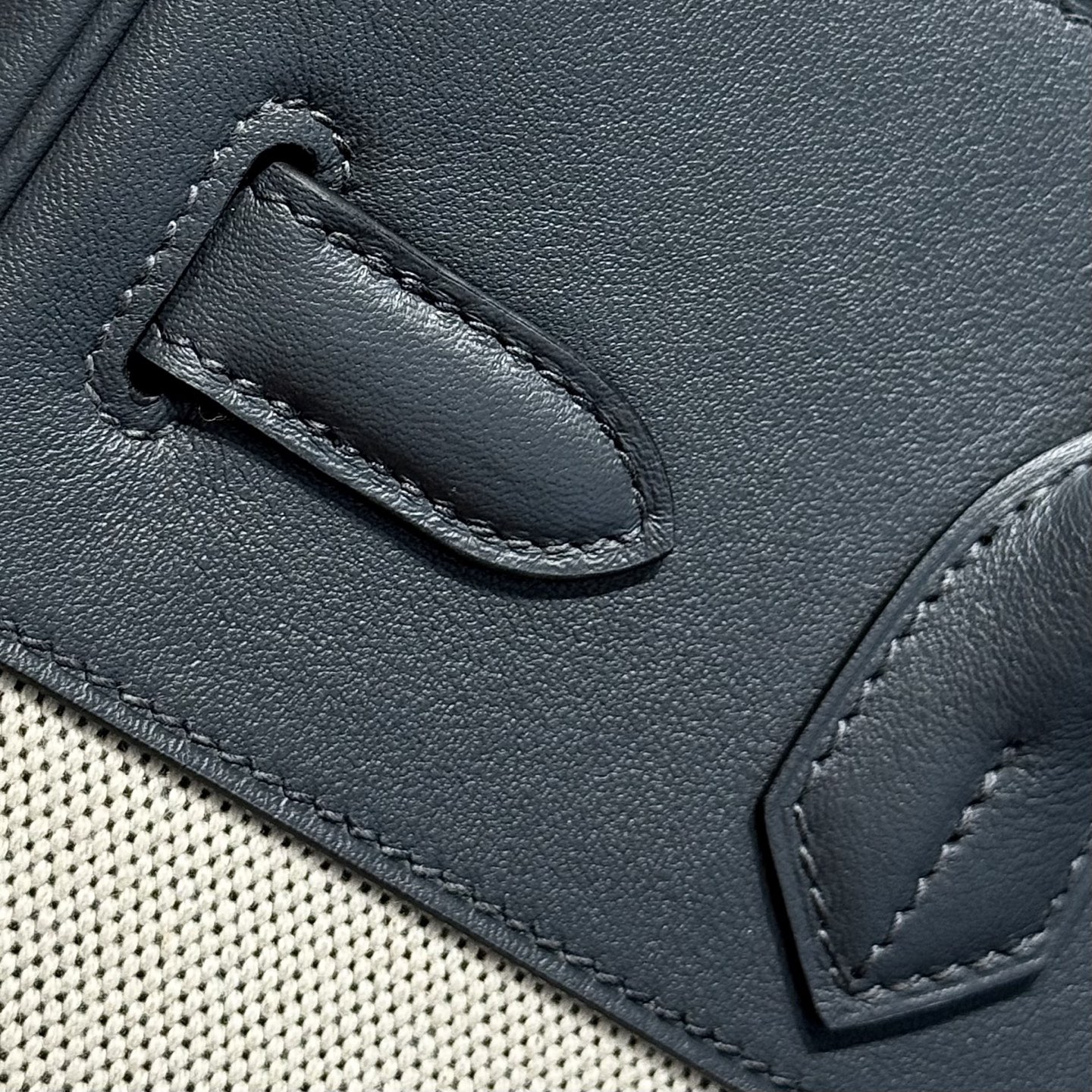 Hermès Birkin 30 에르메스 버킨 30 토일 캔버스 & 스위프트 가죽 13