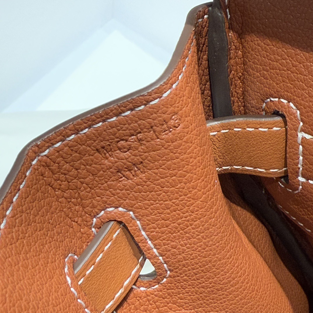 Hermès Birkin 30 에르메스 버킨 30 토일 캔버스 & 스위프트 가죽 17