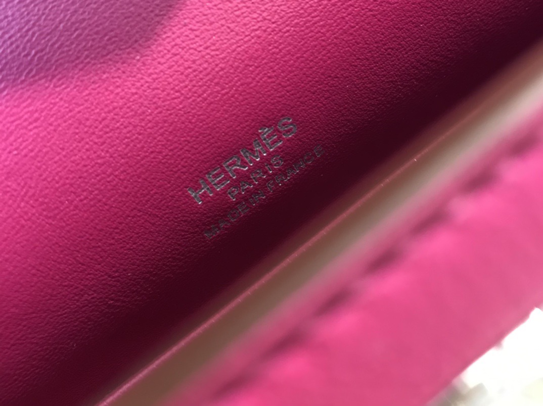 Hermès Kelly  에르메스 켈리 포쉐트 스위프트 가죽 22cm 11