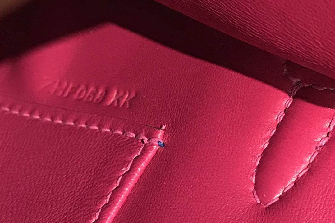 Hermès Kelly  에르메스 켈리 포쉐트 스위프트 가죽 22cm 13