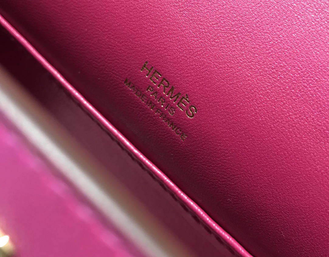 Hermès Kelly  에르메스 켈리 포쉐트 스위프트 가죽 22cm 14