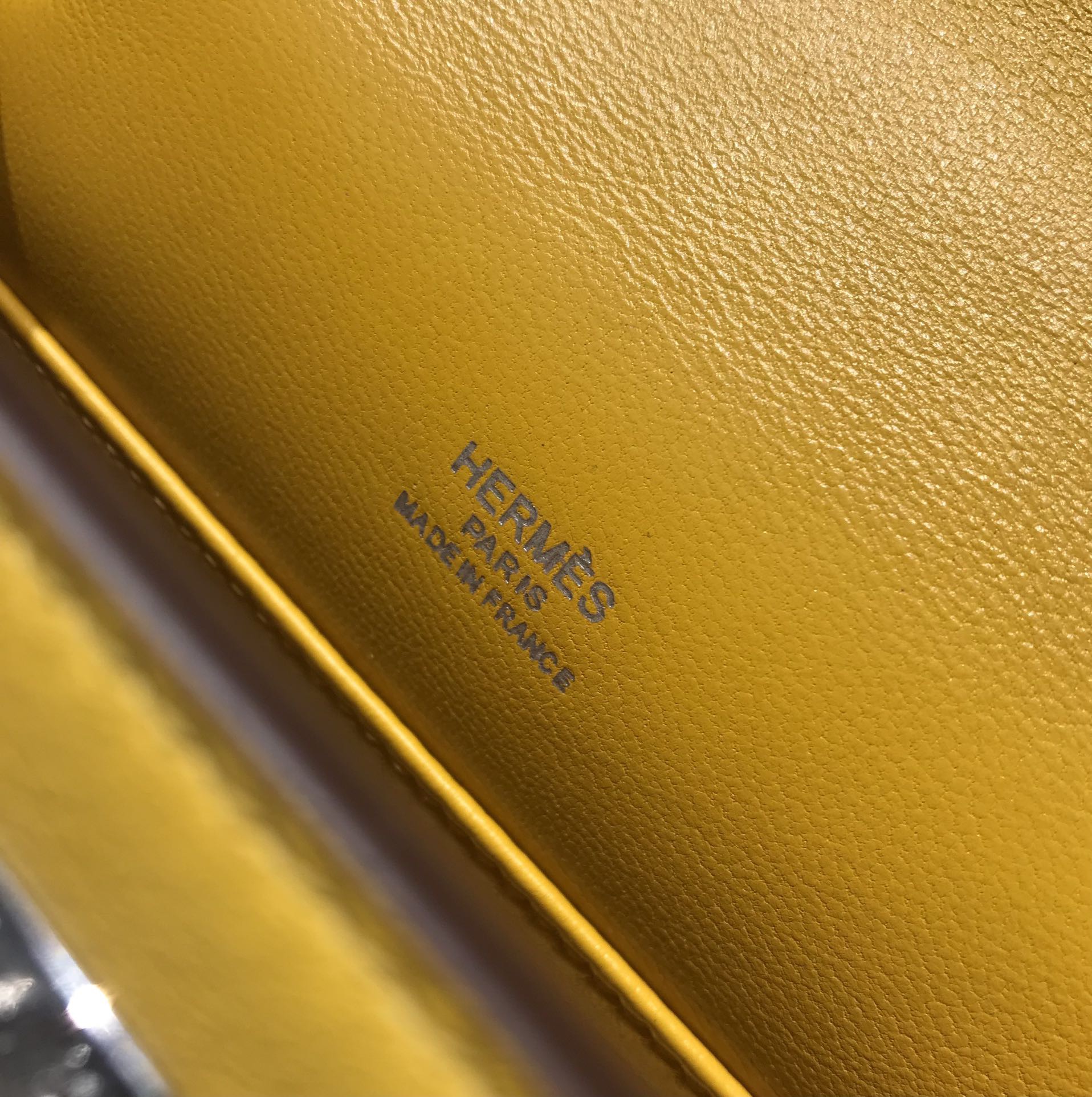 Hermès Kelly  에르메스 켈리 포쉐트 스위프트 가죽 22cm 11