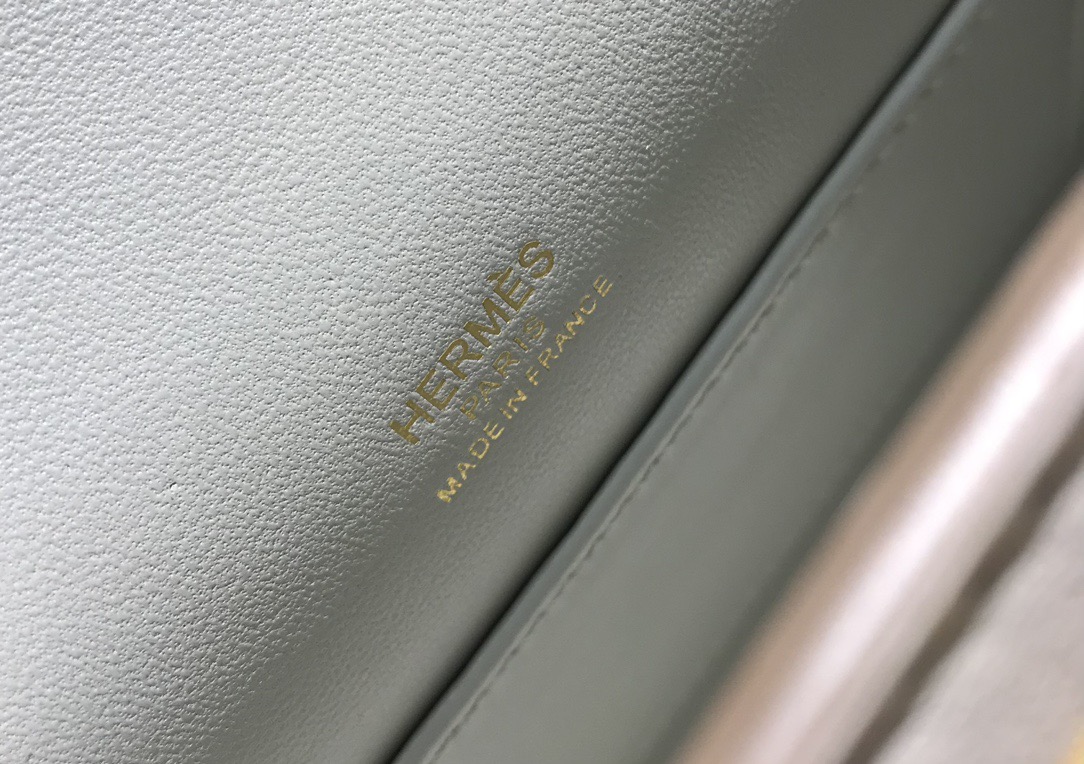 Hermès Kelly  에르메스 켈리 포쉐트 스위프트 가죽 22cm 13