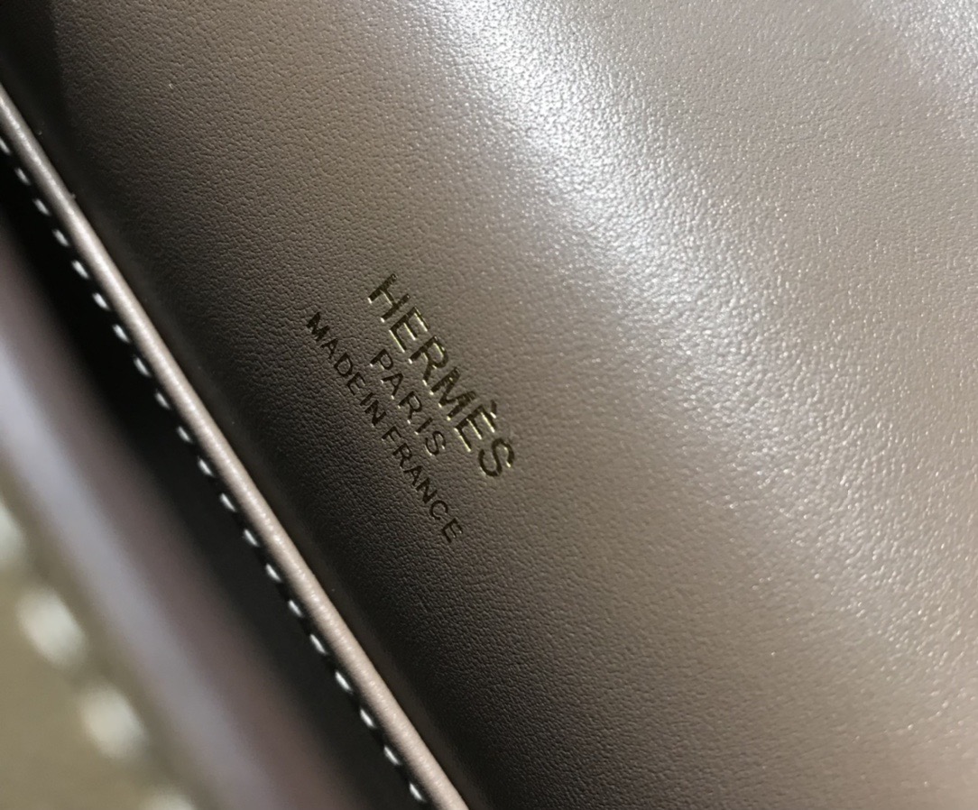 Hermès Kelly 에르메스 켈리 포쉐트 스위프트 가죽 22cm 13