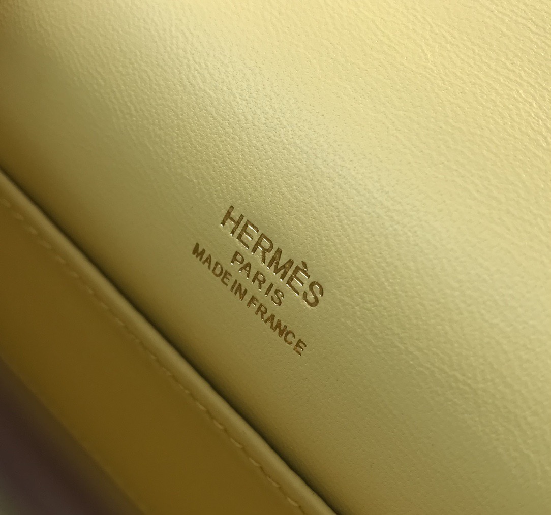 Hermès Kelly 에르메스 켈리 포쉐트 스위프트 가죽 22cm 11