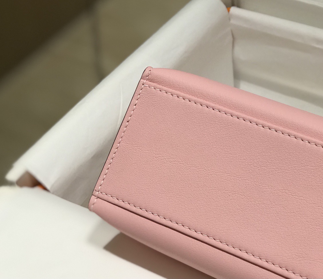 Hermès Kelly  에르메스 켈리 포쉐트 스위프트 가죽 22cm 11