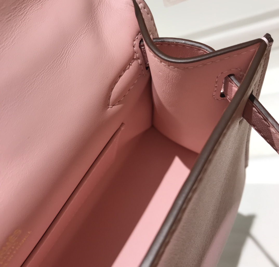 Hermès Kelly  에르메스 켈리 포쉐트 스위프트 가죽 22cm 14