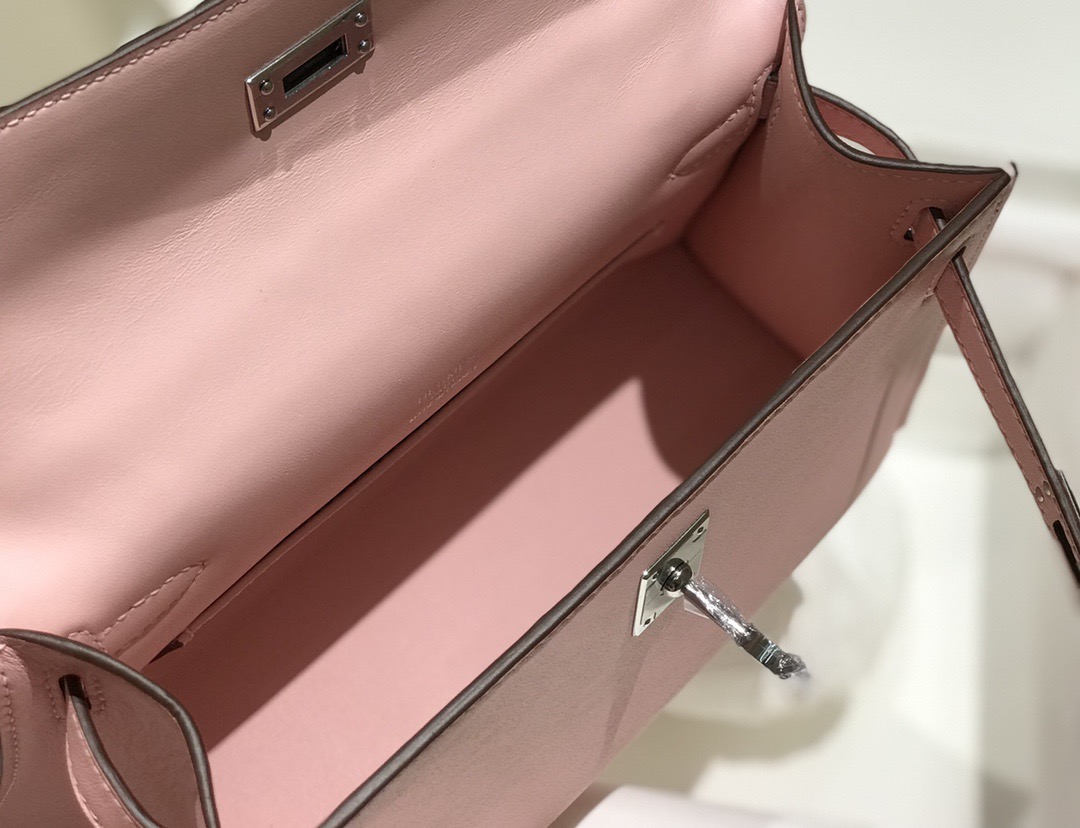 Hermès Kelly  에르메스 켈리 포쉐트 스위프트 가죽 22cm 14