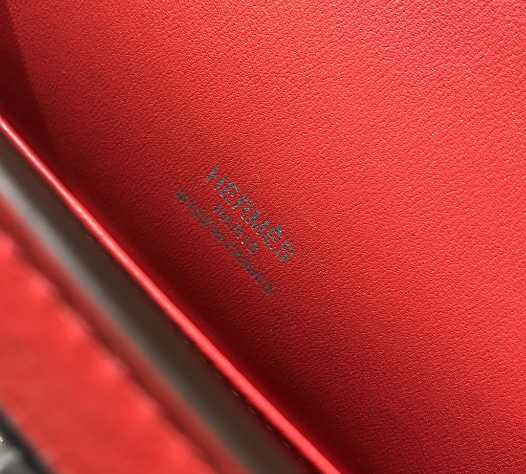 Hermès Kelly 에르메스 켈리 포쉐트 스위프트 가죽 22cm 13