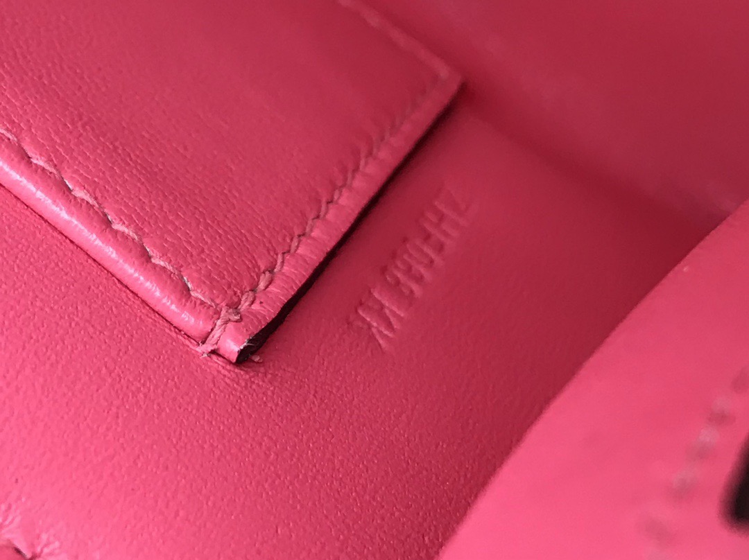 Hermès Kelly  에르메스 켈리 포쉐트 스위프트 가죽 22cm 13