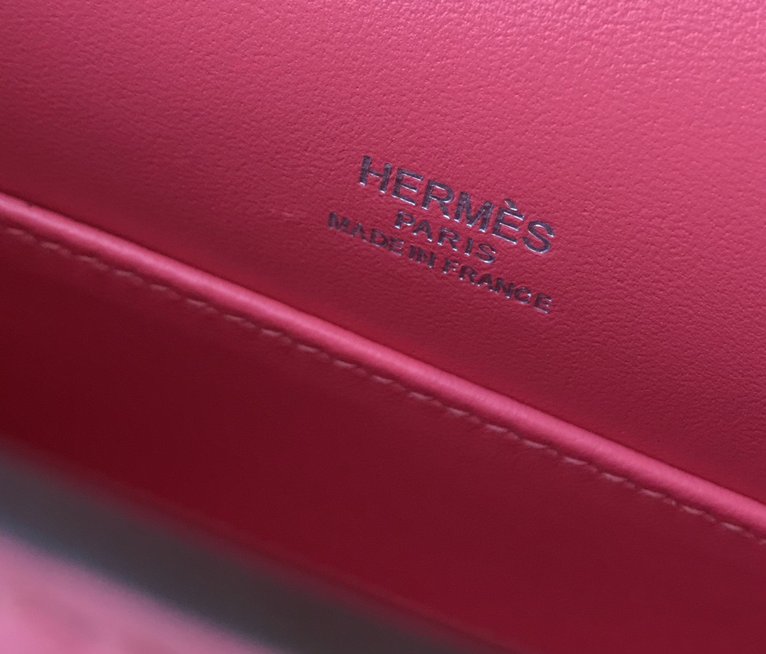 Hermès Kelly  에르메스 켈리 포쉐트 스위프트 가죽 22cm 14