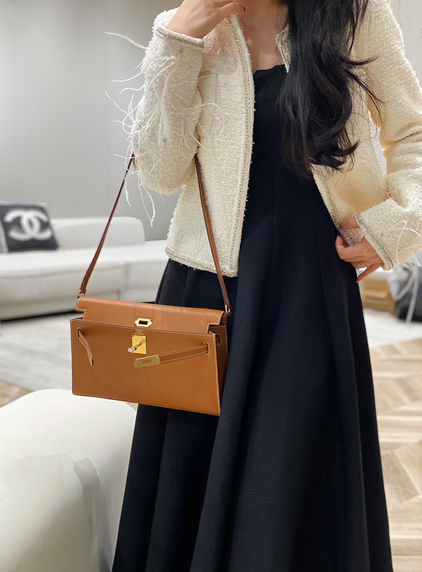 Hermès Kelly Elan 에르메스 켈리 엘랑 27cm 1