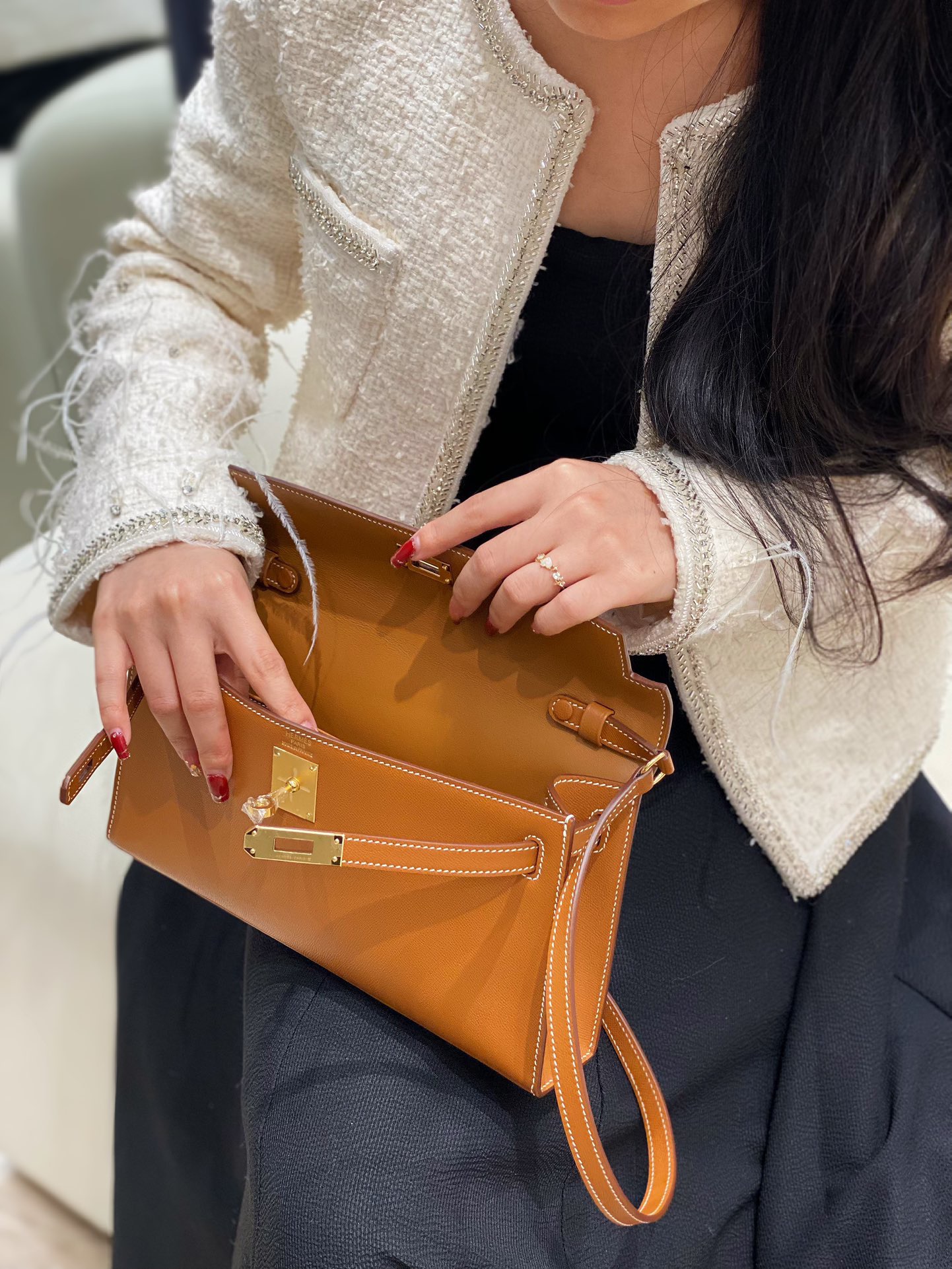 Hermès Kelly Elan 에르메스 켈리 엘랑 27cm 2