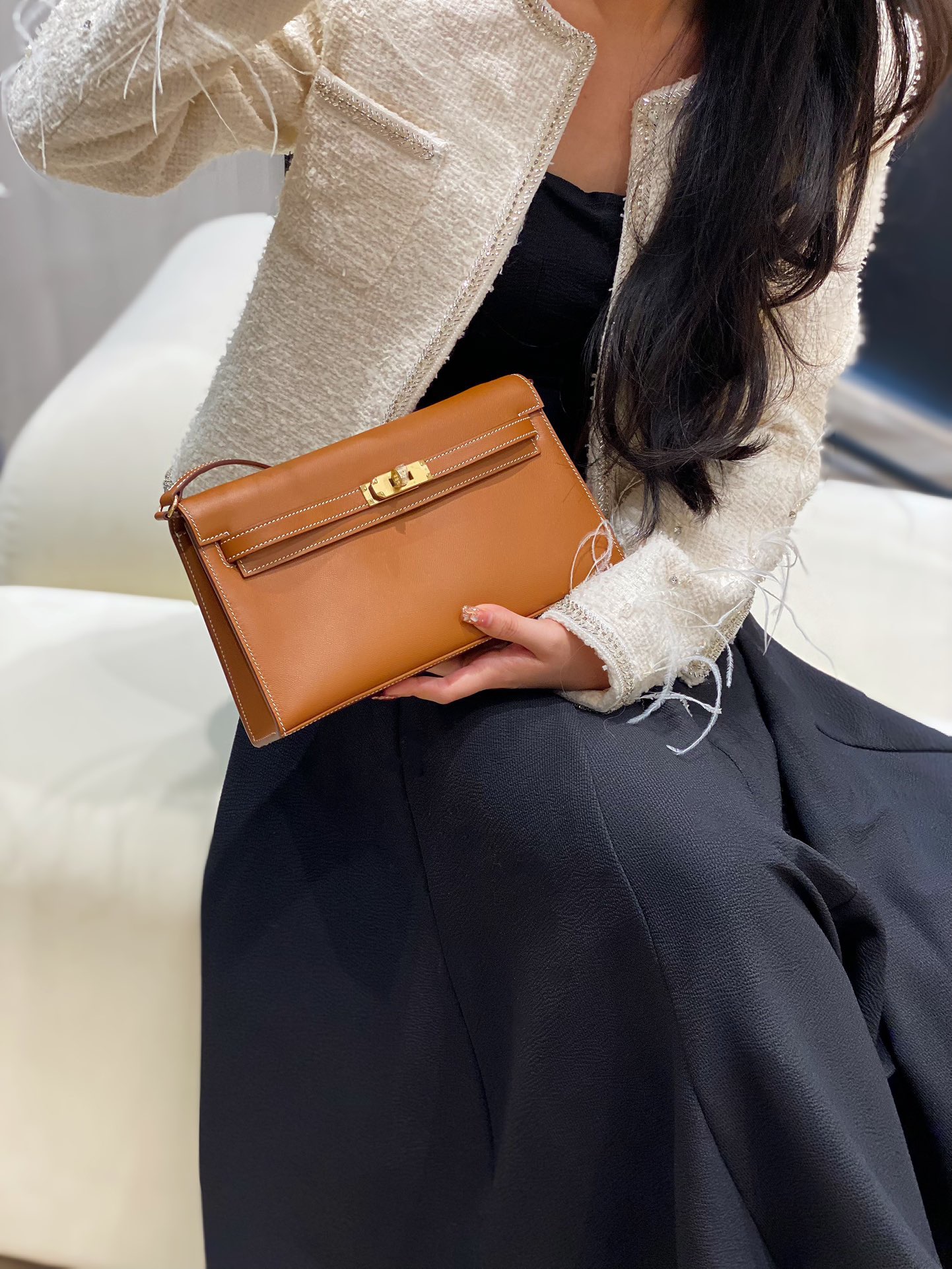 Hermès Kelly Elan 에르메스 켈리 엘랑 27cm 3