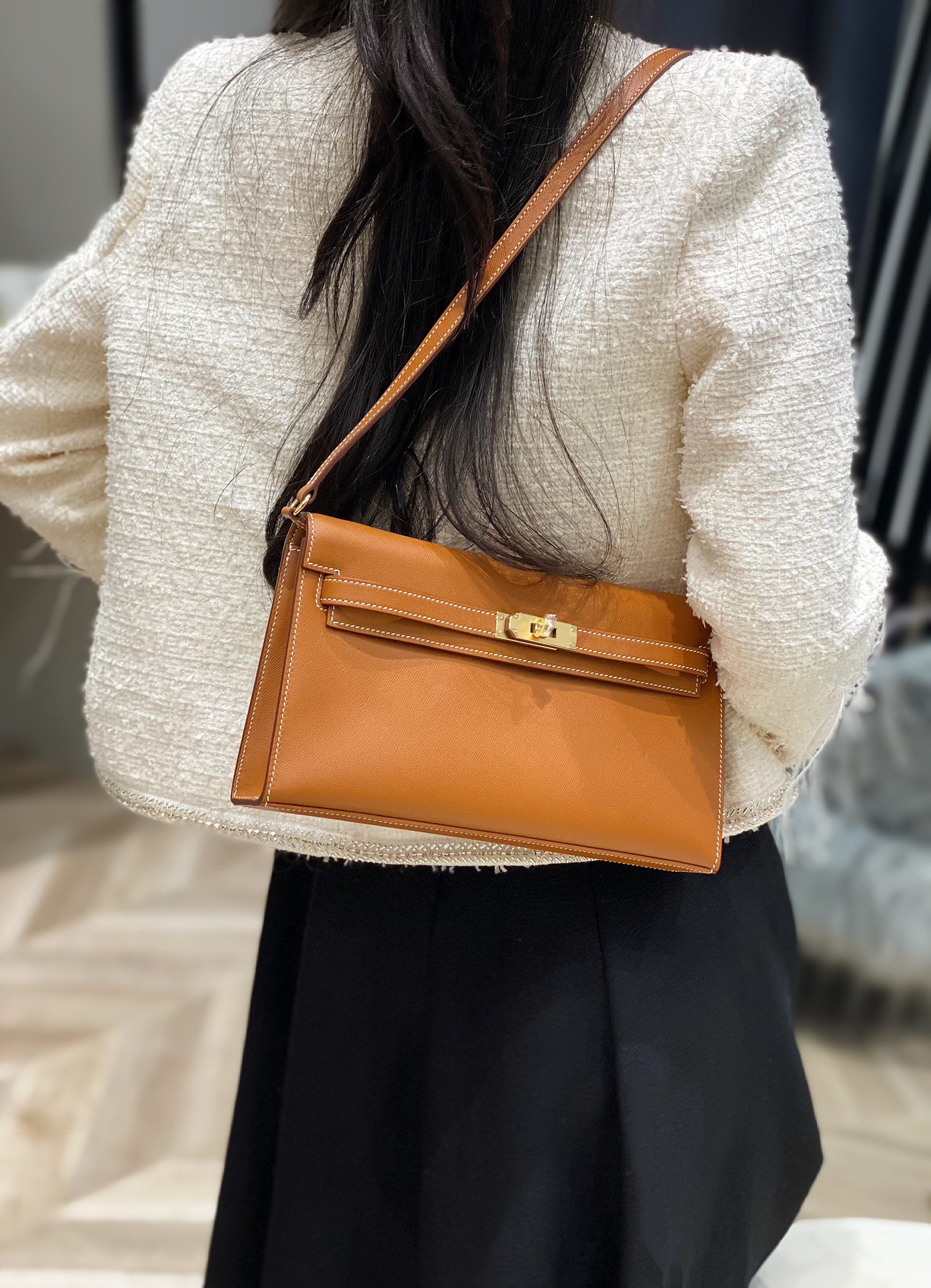 Hermès Kelly Elan 에르메스 켈리 엘랑 27cm 4