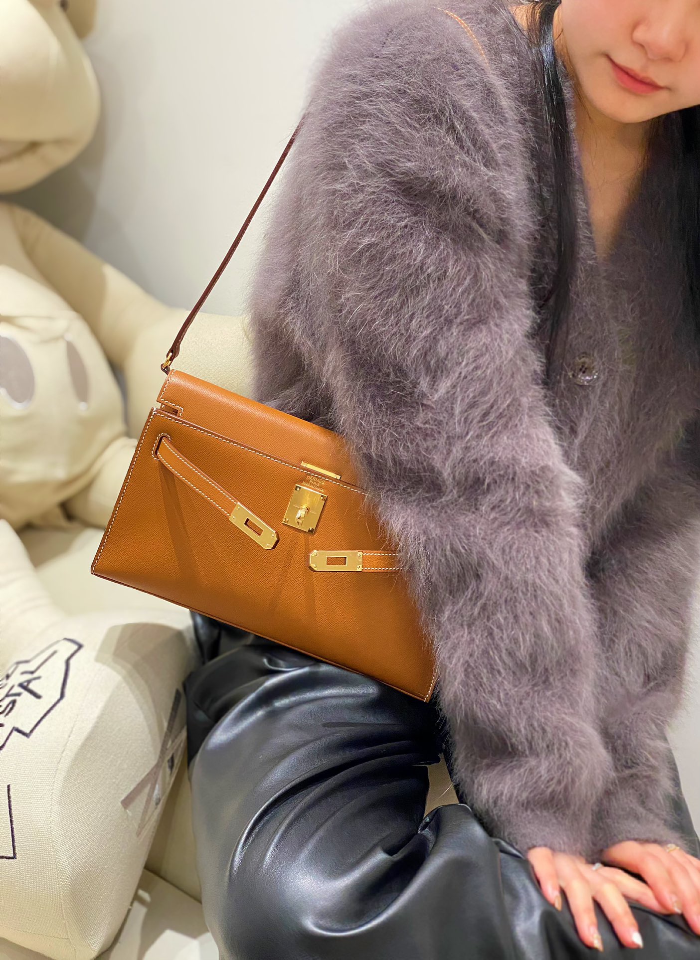 Hermès Kelly Elan 에르메스 켈리 엘랑 27cm 8