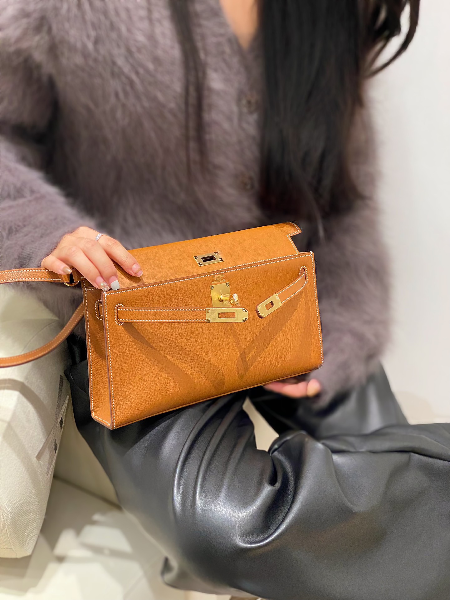 Hermès Kelly Elan 에르메스 켈리 엘랑 27cm 9
