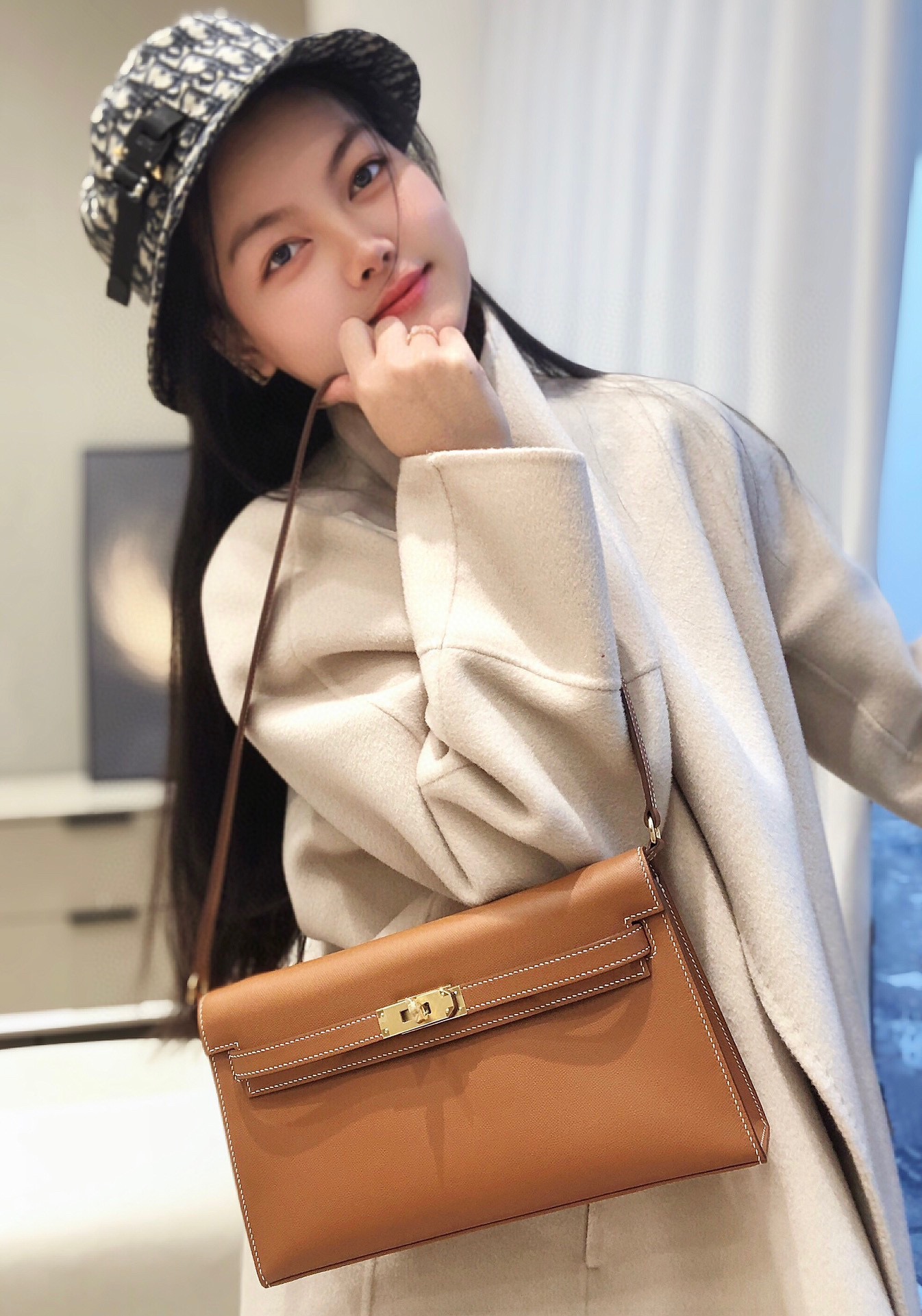 Hermès Kelly Elan 에르메스 켈리 엘랑 27cm 11