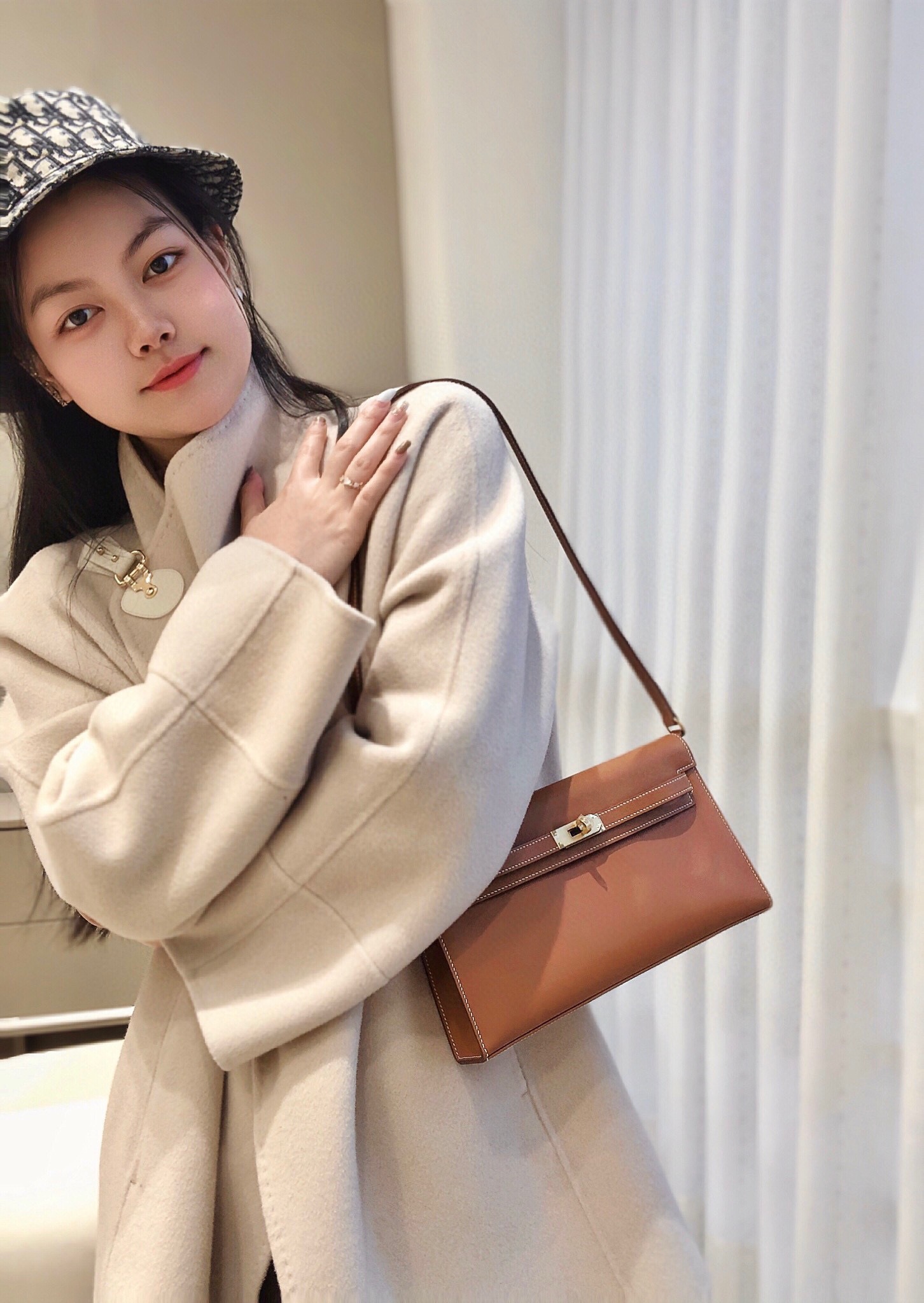 Hermès Kelly Elan 에르메스 켈리 엘랑 27cm 12
