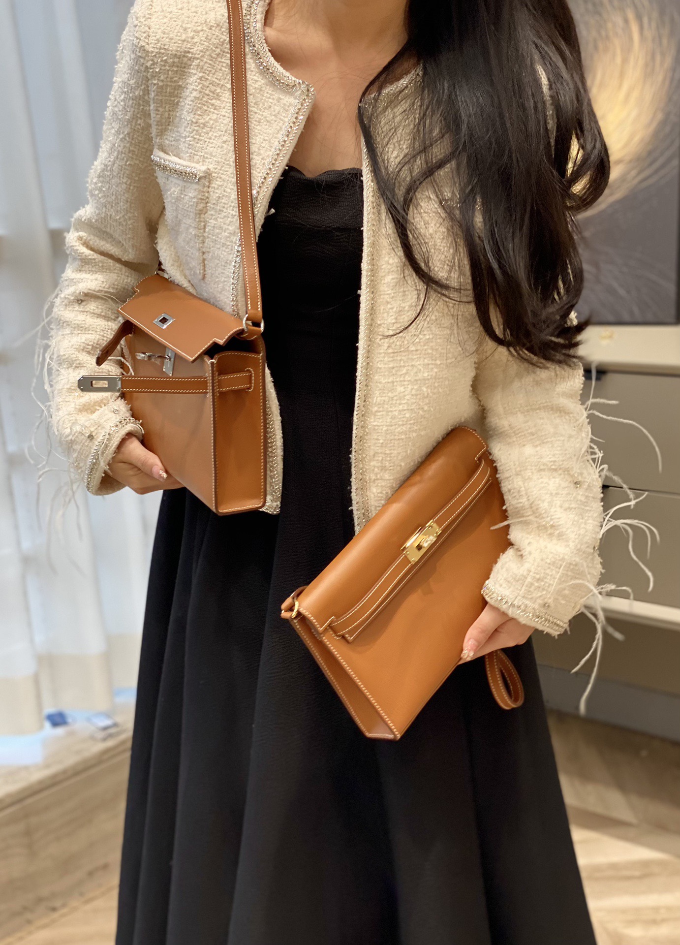 Hermès Kelly Elan 에르메스 켈리 엘랑 27cm 23