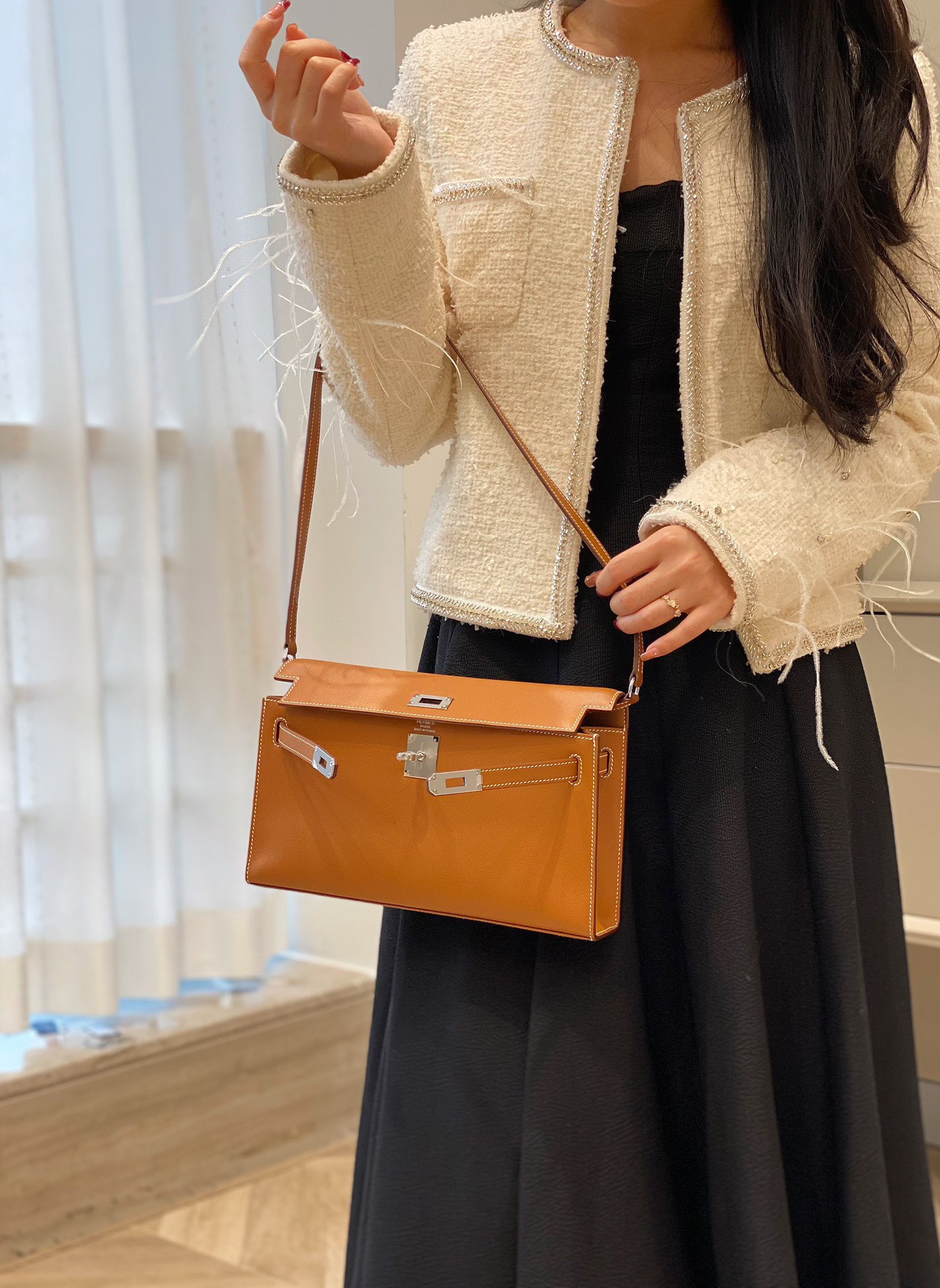 Hermès Kelly Elan 에르메스 켈리 엘랑 27cm 2